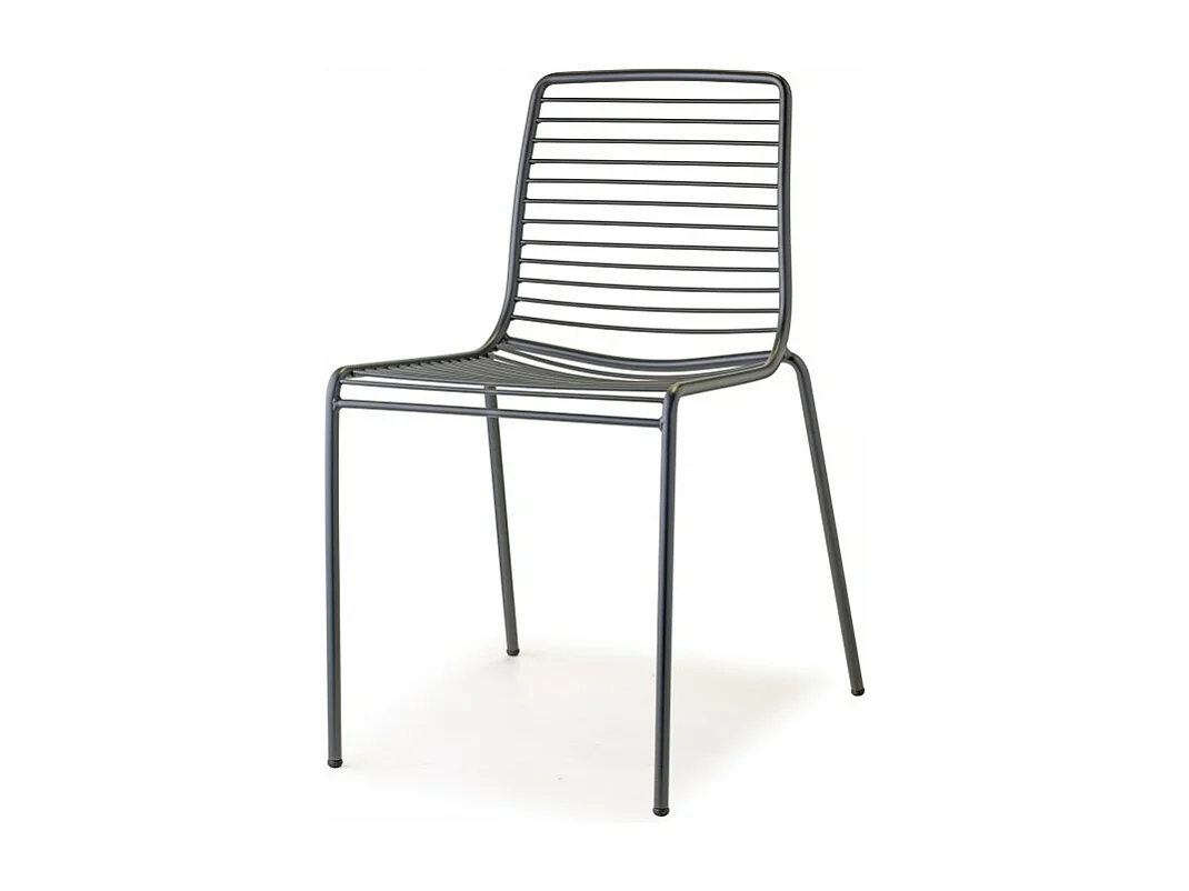 Lot deux chaises outdoor Summer