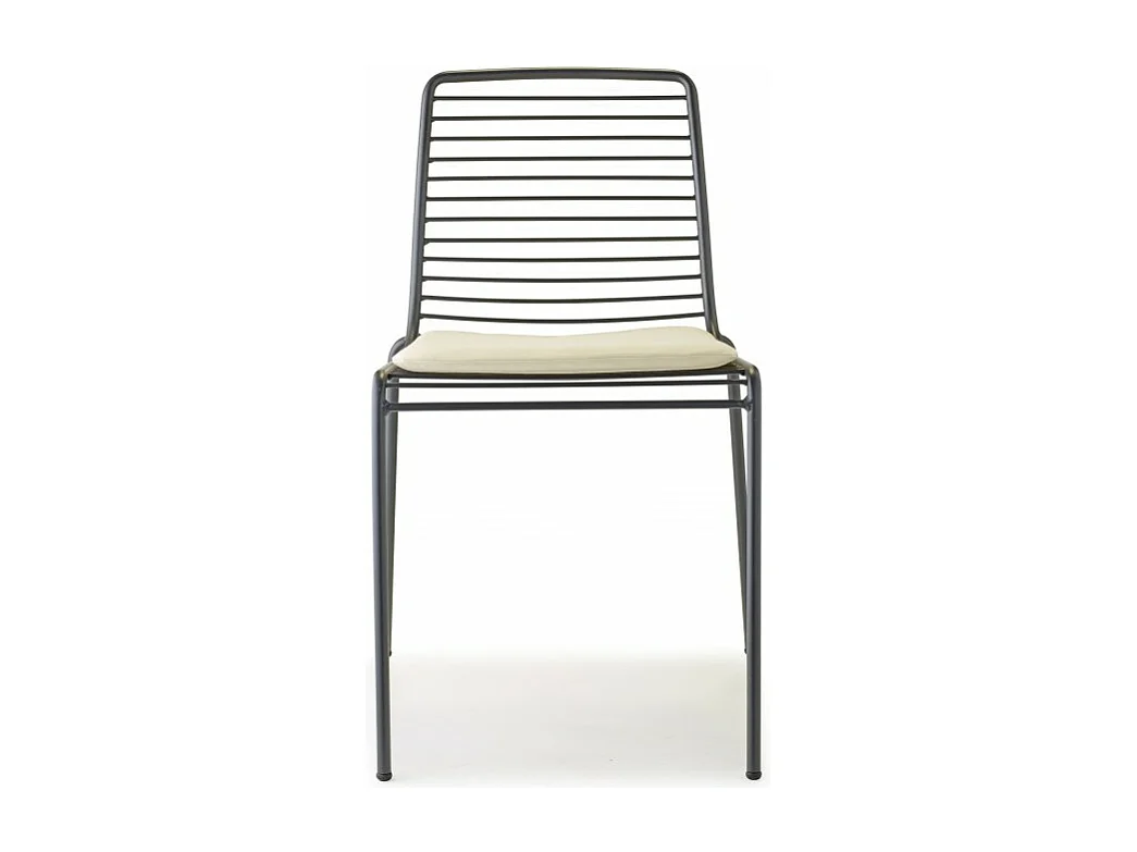 Lot deux chaises outdoor Summer