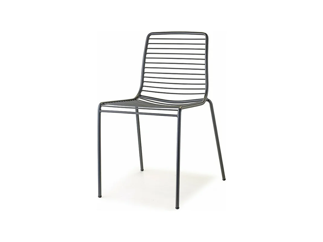 Lot deux chaises outdoor Summer