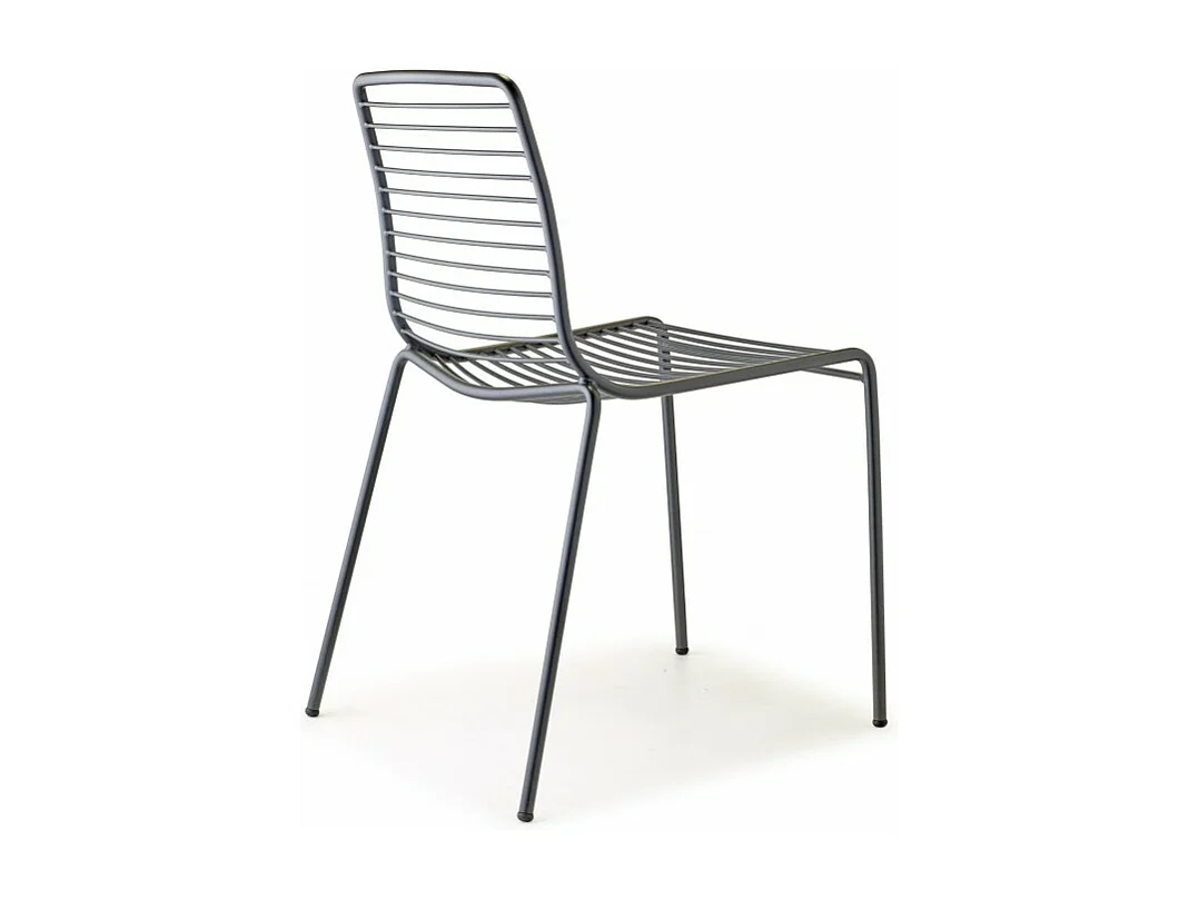 Lot deux chaises outdoor Summer