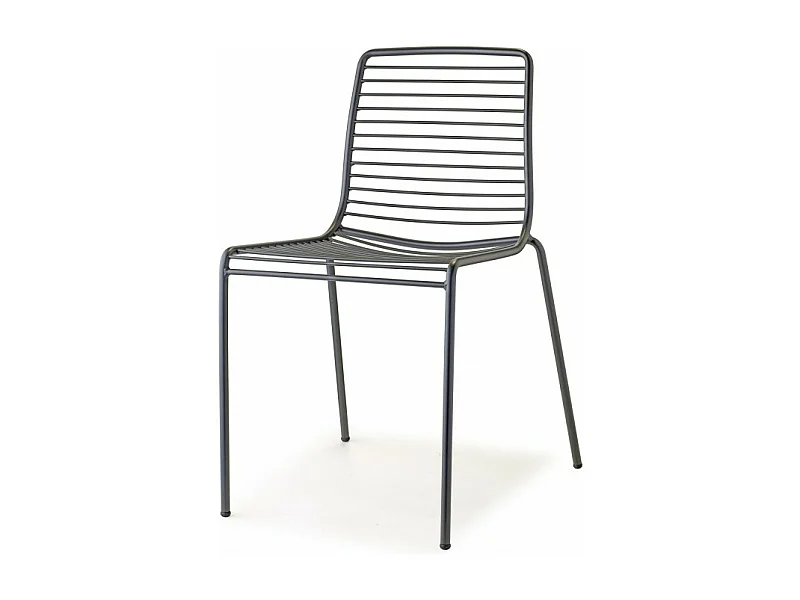 Lot deux chaises outdoor Summer