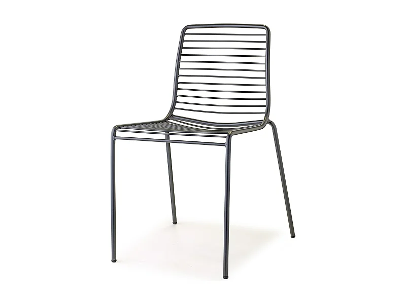 Lot deux chaises outdoor Summer