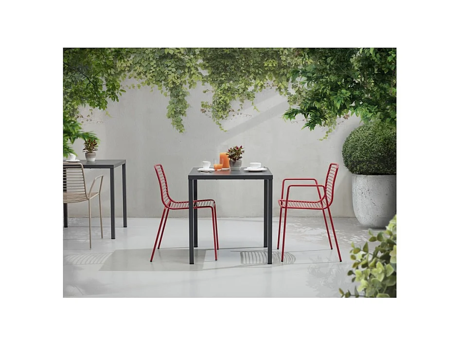 Lot deux chaises outdoor Summer