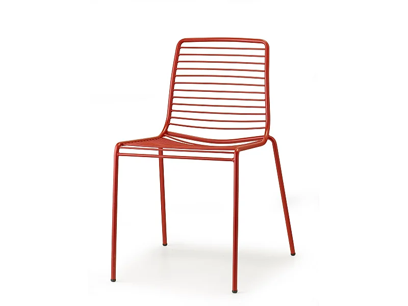 Lot deux chaises outdoor Summer