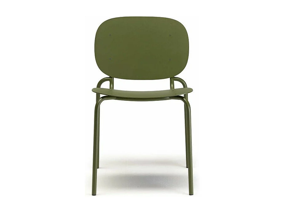 Lot deux Chaises outdoor Sisi