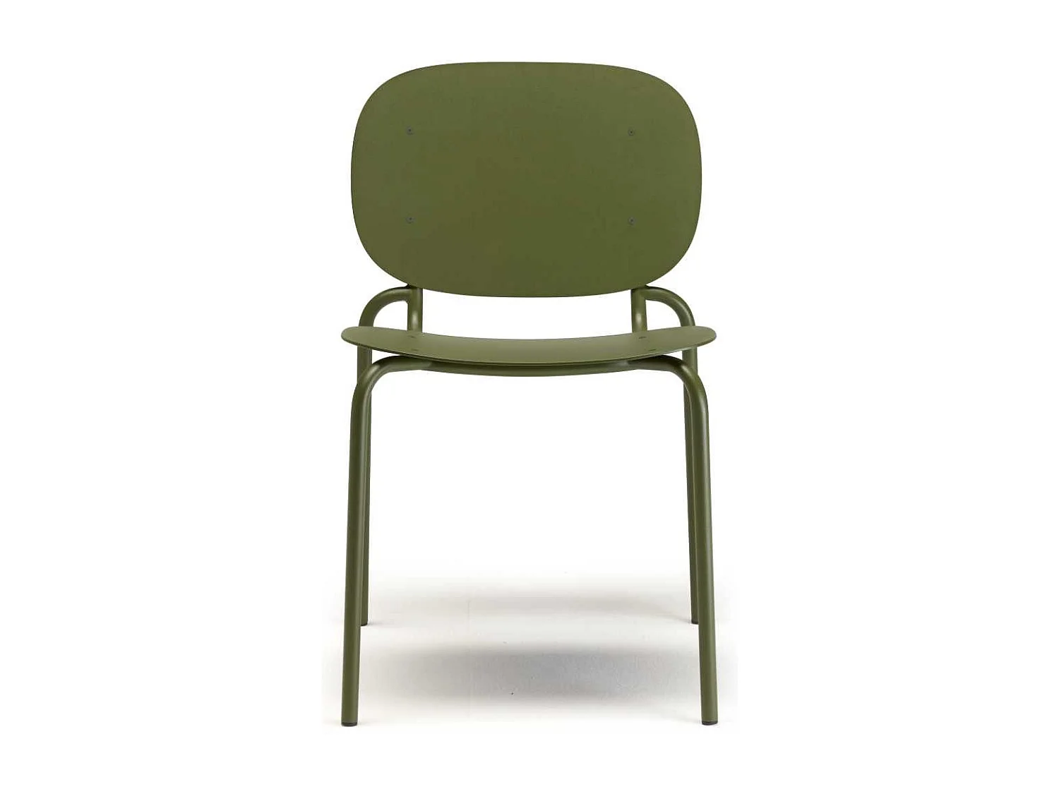 Lot deux Chaises outdoor Sisi