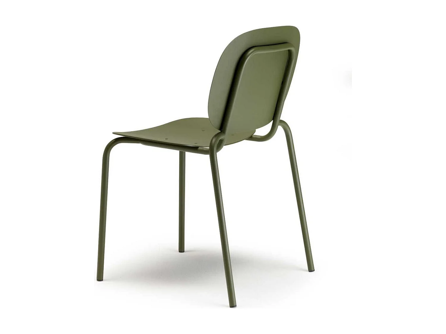 Lot deux Chaises outdoor Sisi