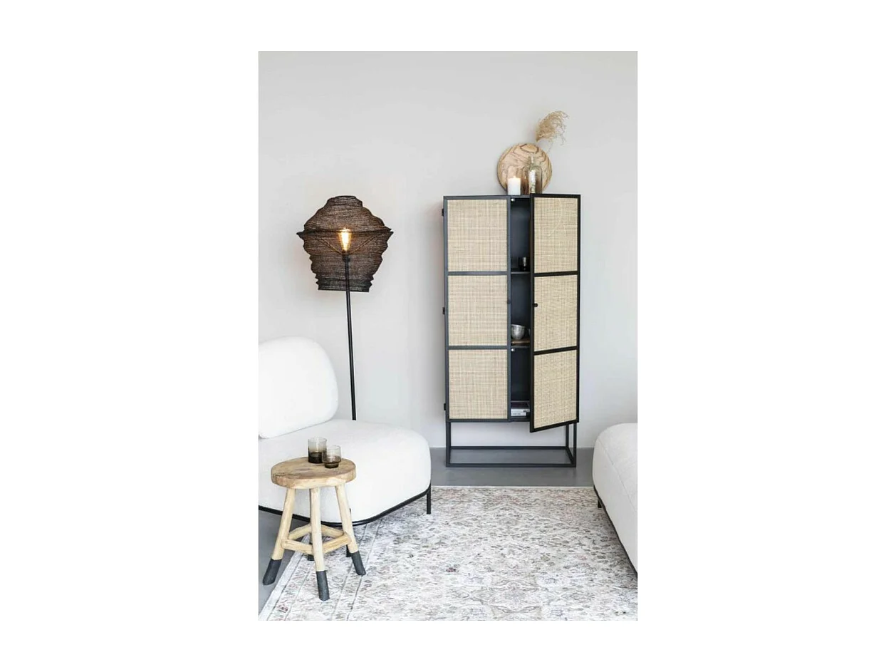 Cabinet 2 portes Guuji