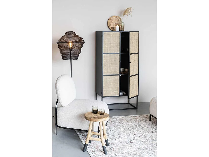 Cabinet 2 portes Guuji