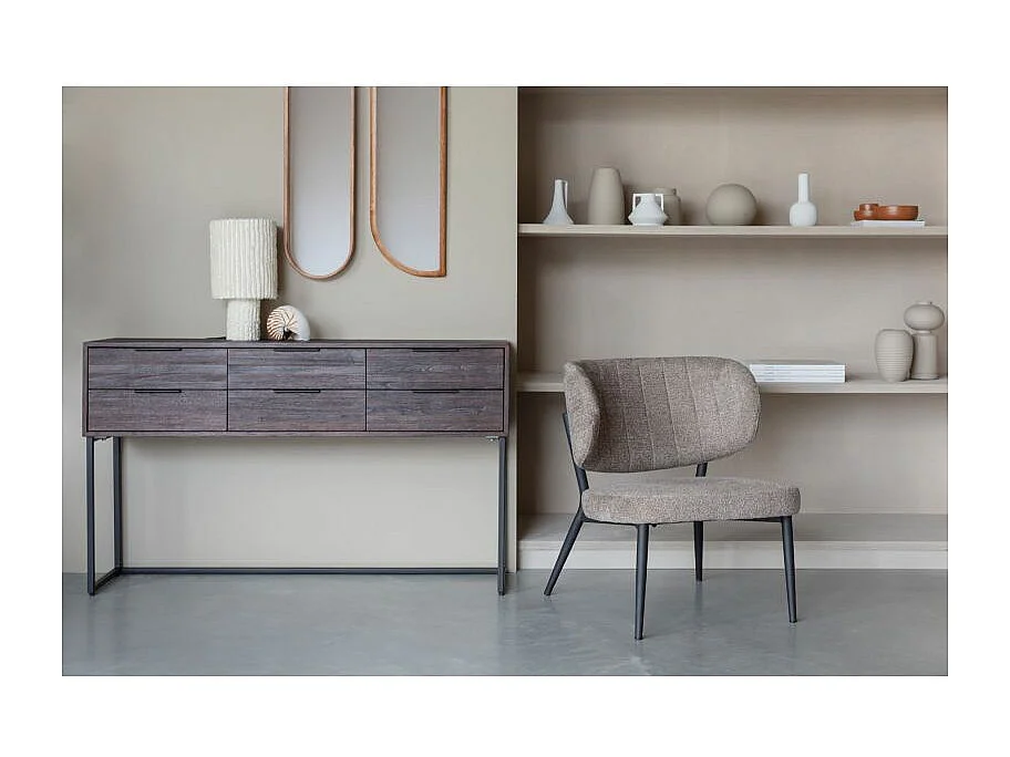 Cabinet meuble Webster L - Meuble Polyvalent