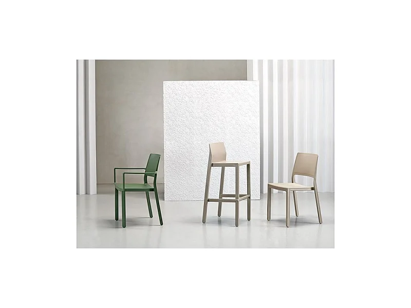 Tabouret jardin Kate 65cm SCAB design