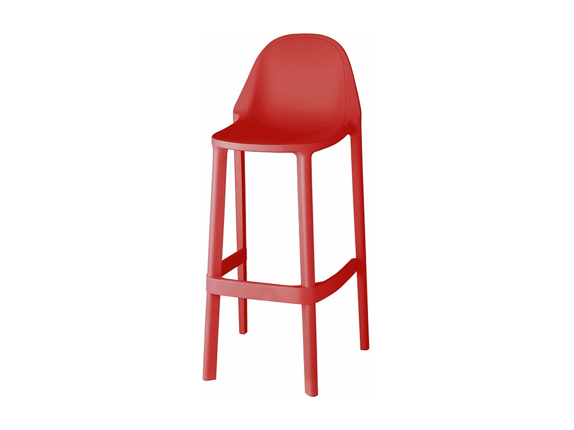 Tabouret de bar Piu 65cm