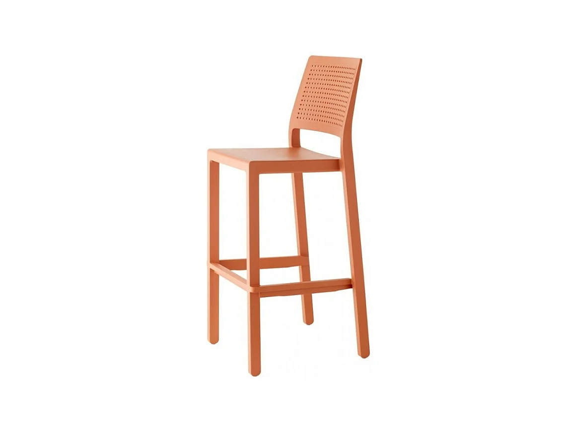 Tabouret design 65h EMI pour intérieur ou extérieur - Scab