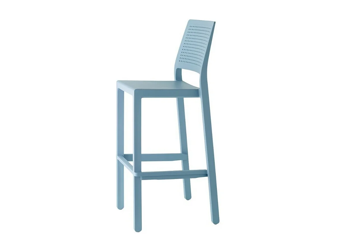 Tabouret design 75h EMI pour intérieur ou extérieur - Scab