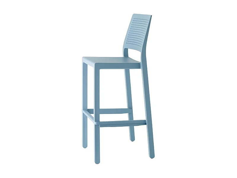 Tabouret design 75h EMI pour intérieur ou extérieur - Scab