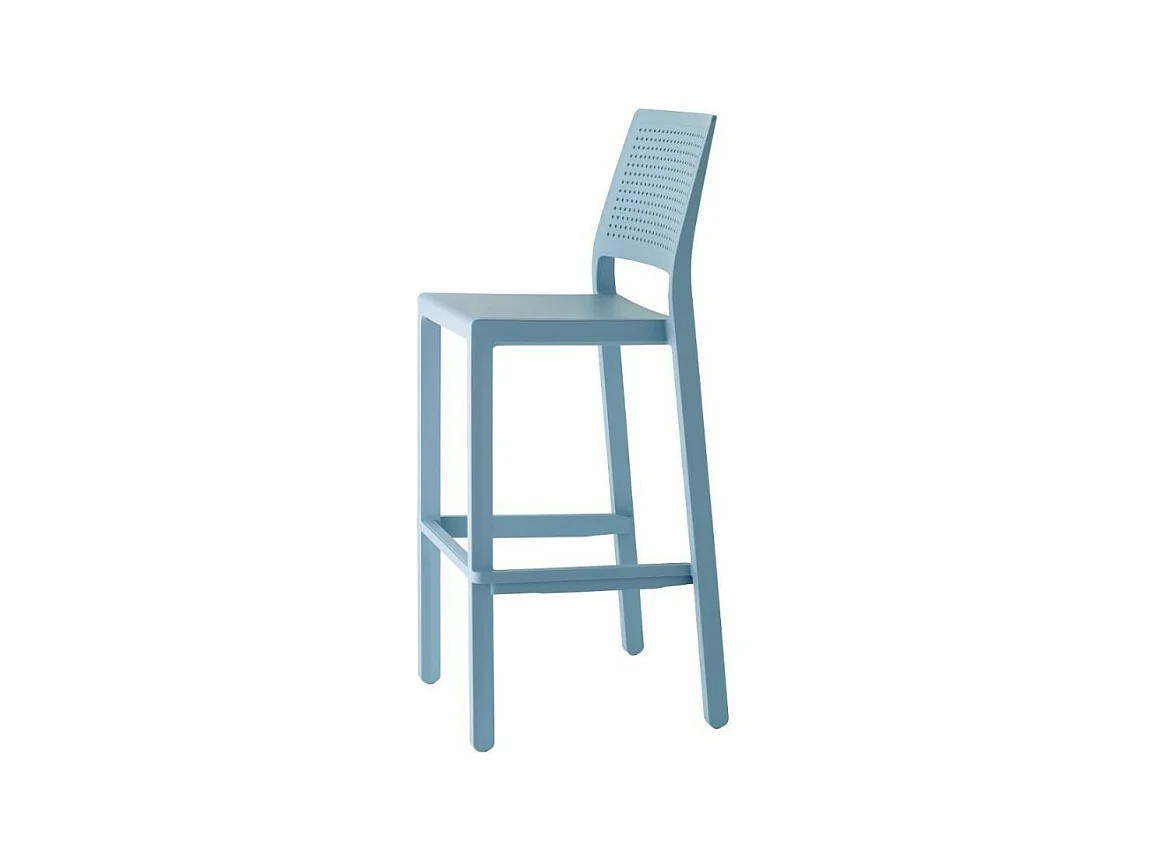 Tabouret design 65h EMI pour intérieur ou extérieur - Scab