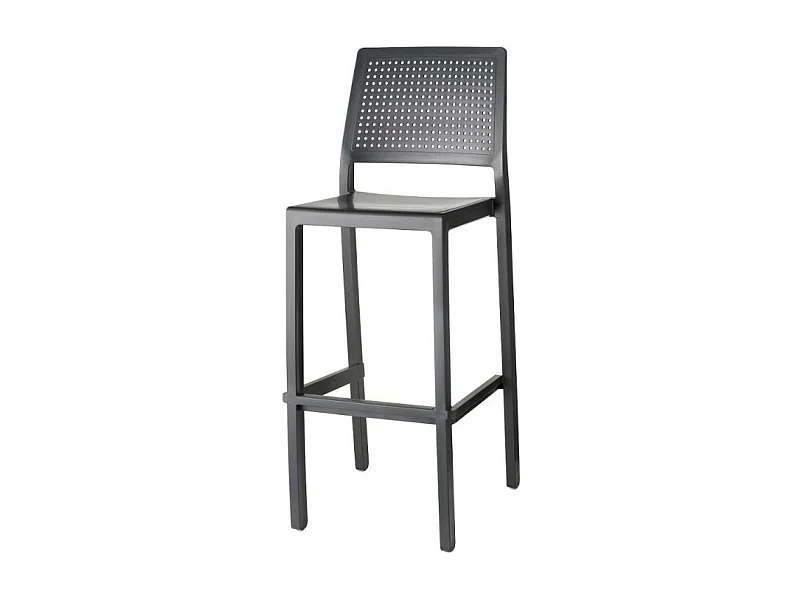 Tabouret design 65h EMI pour intérieur ou extérieur - Scab