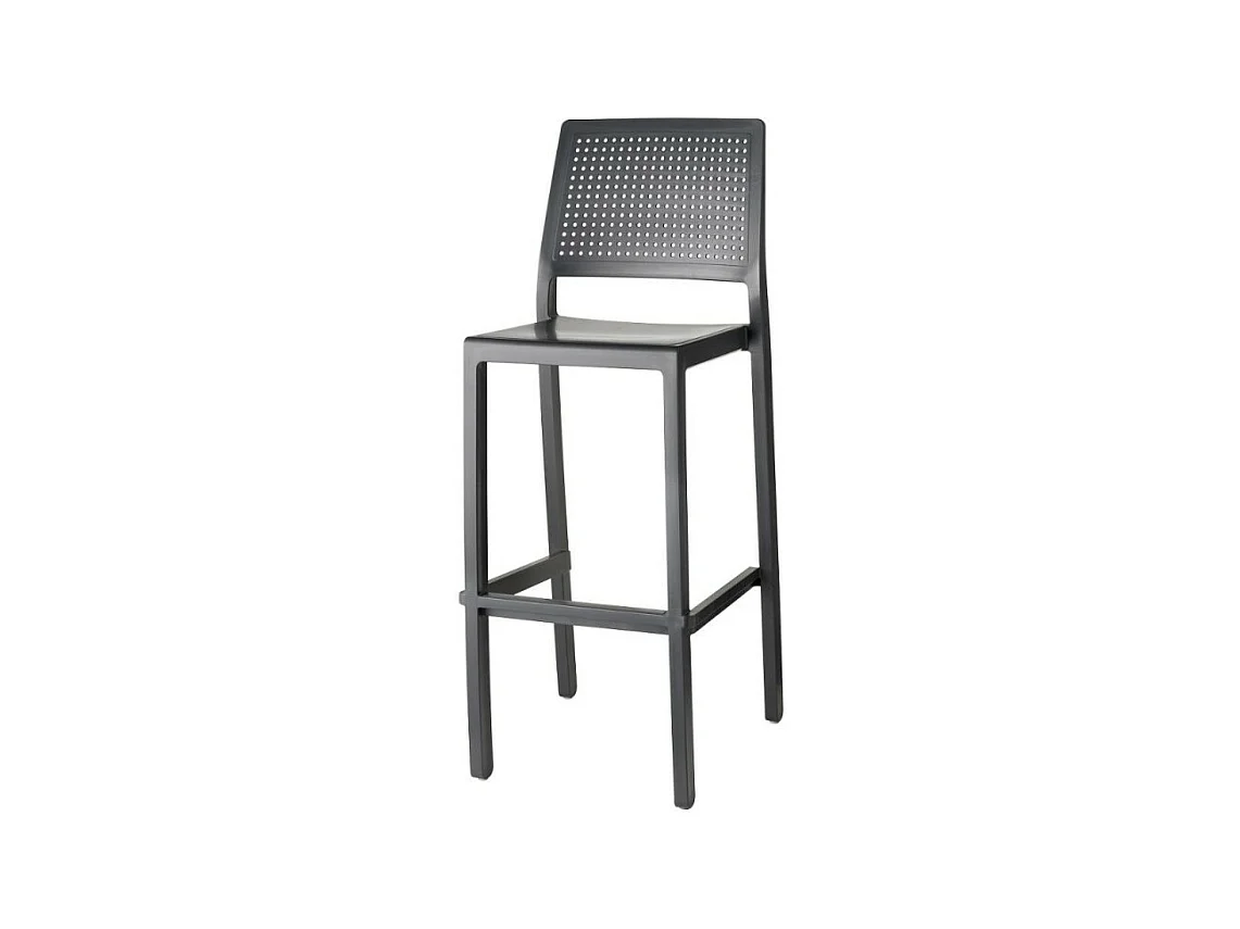 Tabouret design 65h EMI pour intérieur ou extérieur - Scab