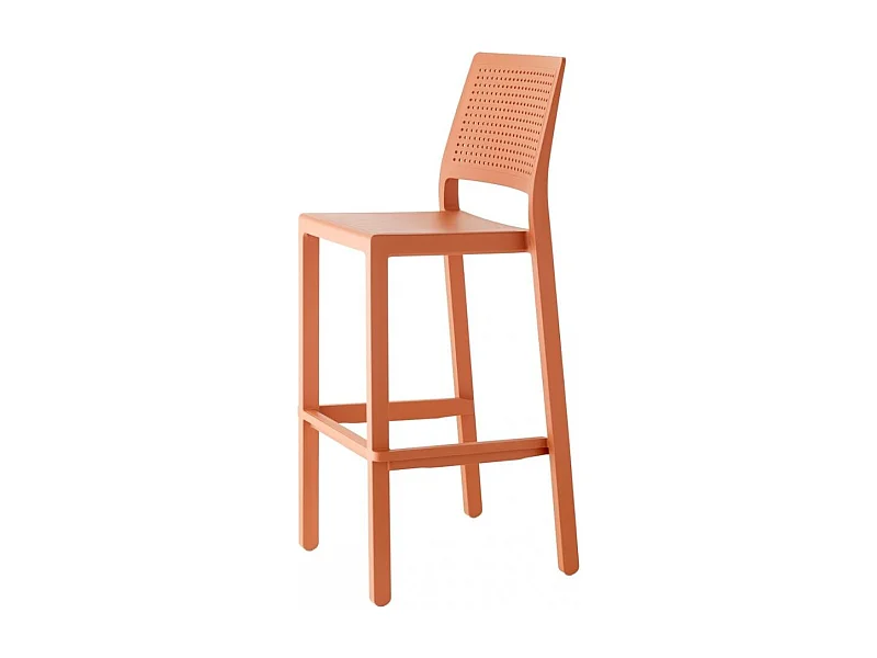 Tabouret design 65h EMI pour intérieur ou extérieur - Scab