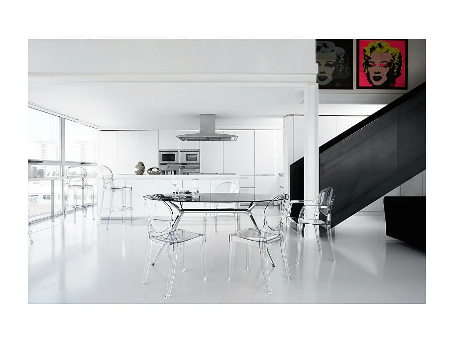 Tabouret de bar IGLOO BARSTOOL 65 cm