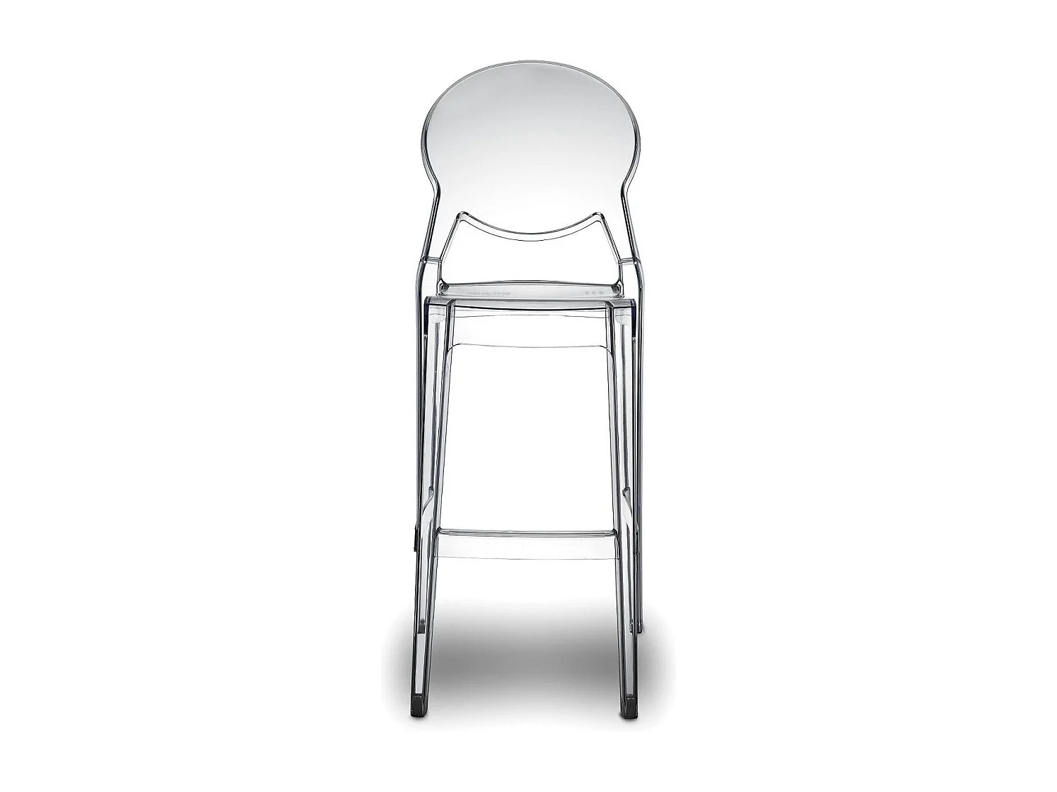 Tabouret de bar IGLOO BARSTOOL 65 cm