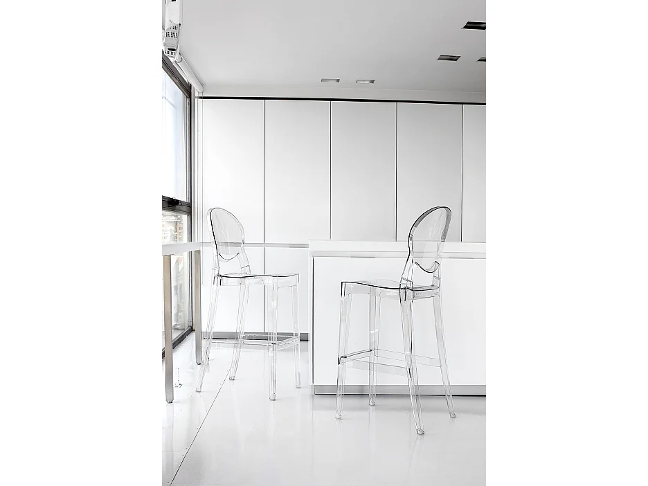 Tabouret de bar IGLOO BARSTOOL 65 cm