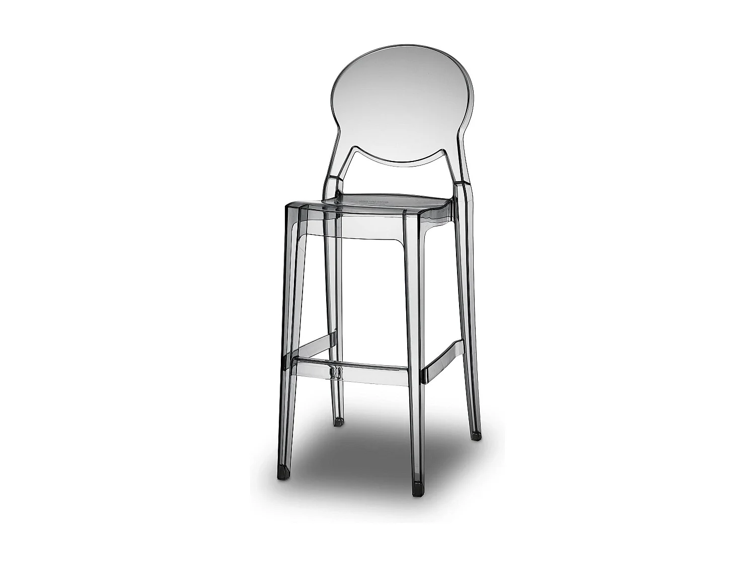 Tabouret de bar design - IGLOO BARSTOOL