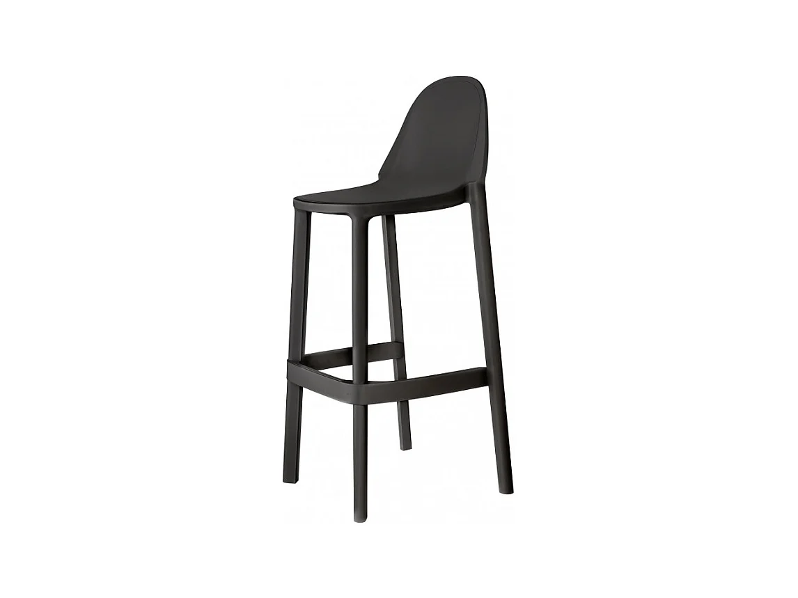 Tabouret de bar Piu 65cm