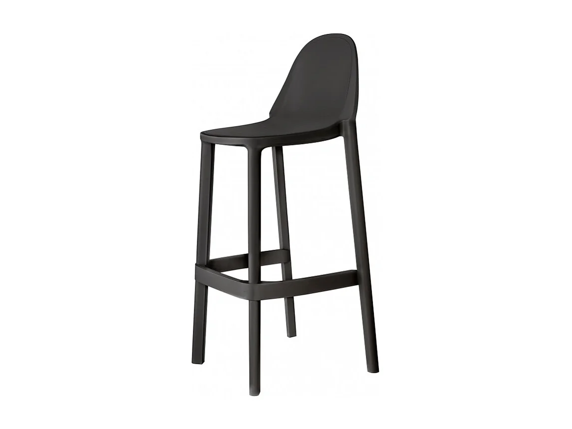 Tabouret de bar Piu 65cm
