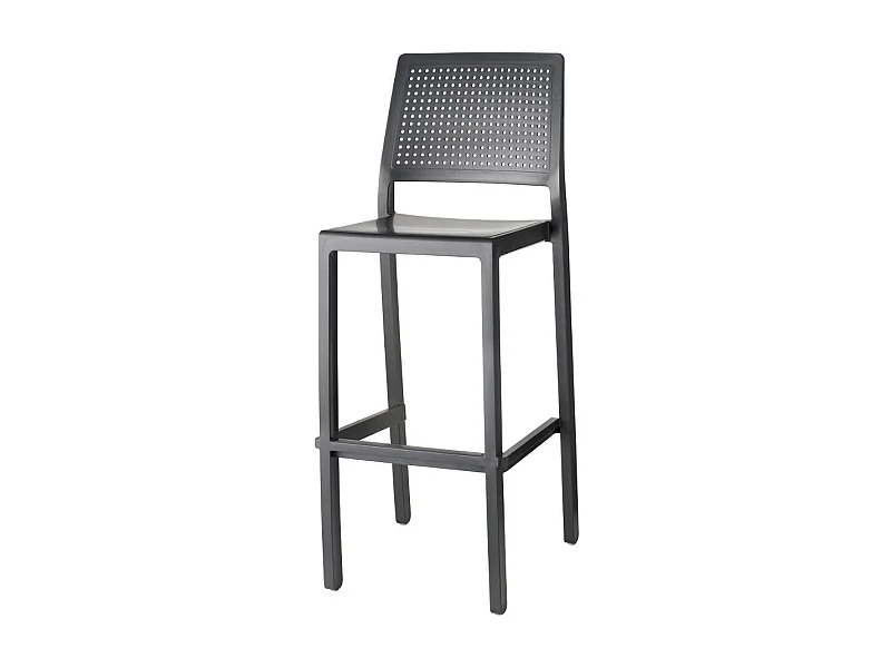 Tabouret design 65h EMI pour intérieur ou extérieur - Scab