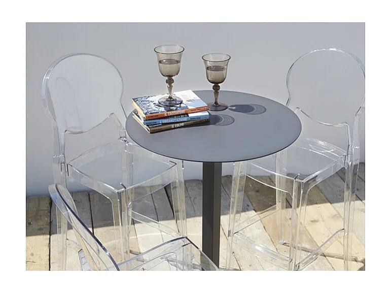 Tabouret de bar design - IGLOO BARSTOOL