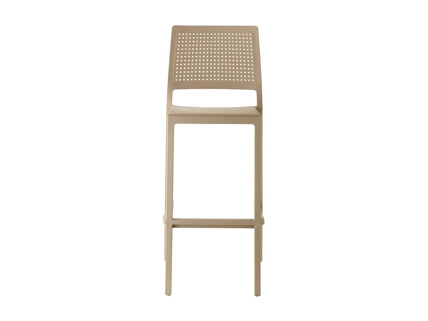 Tabouret design 65h EMI pour intérieur ou extérieur - Scab