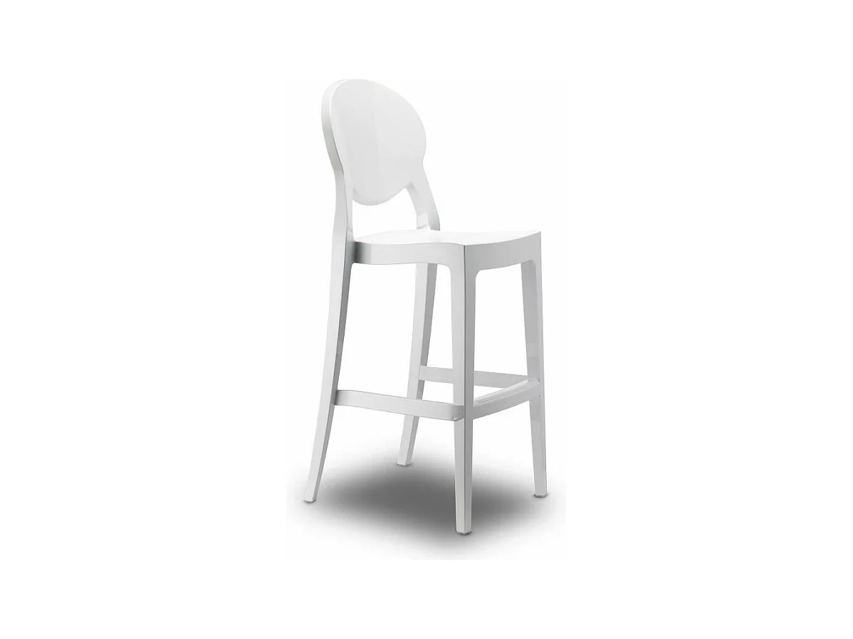 Tabouret de bar design - IGLOO BARSTOOL