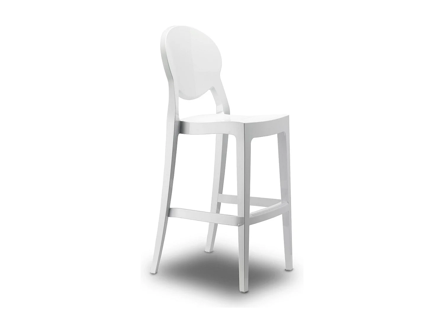 Tabouret de bar design - IGLOO BARSTOOL