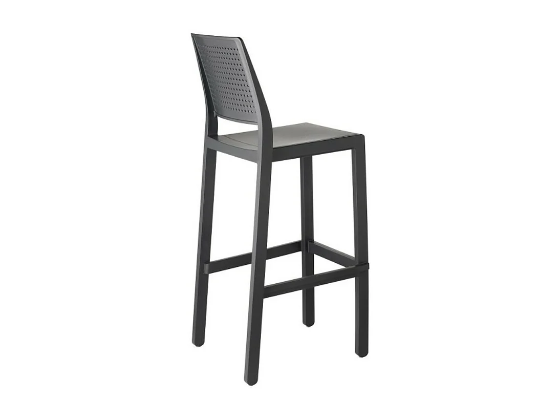 Tabouret design 75h EMI pour intérieur ou extérieur - Scab
