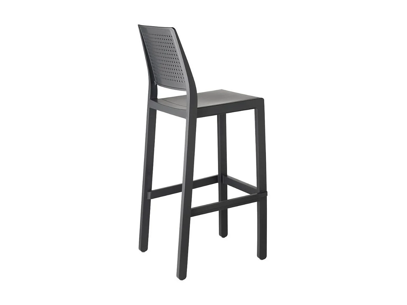 Tabouret design 75h EMI pour intérieur ou extérieur - Scab