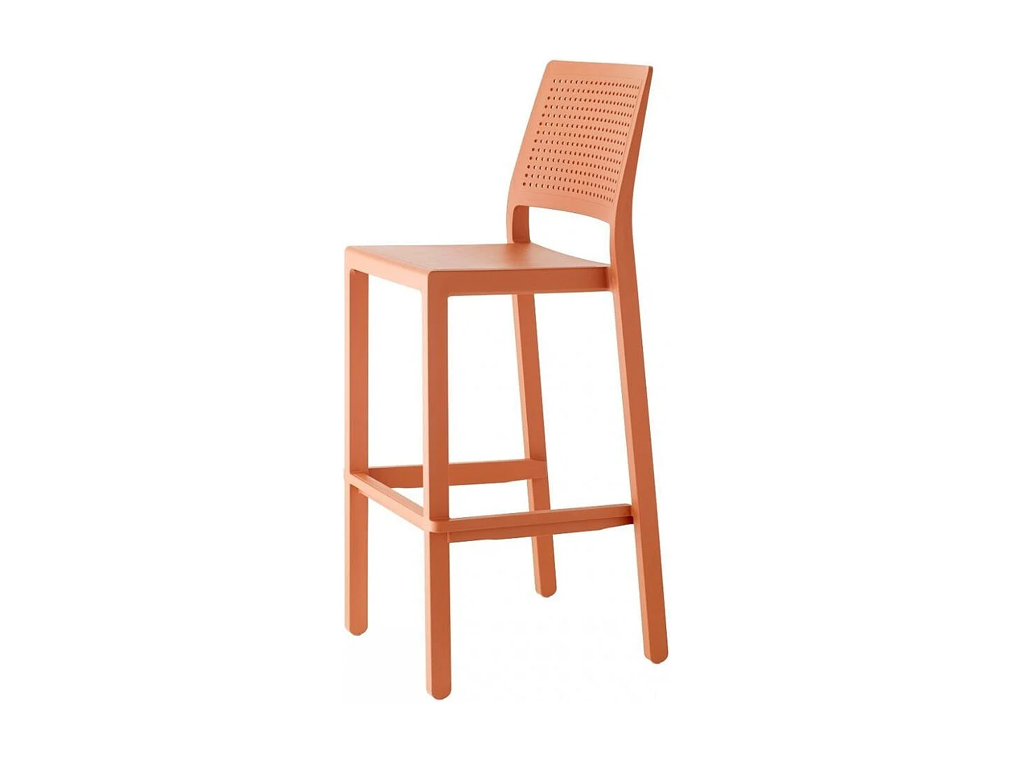 Tabouret design 75h EMI pour intérieur ou extérieur - Scab