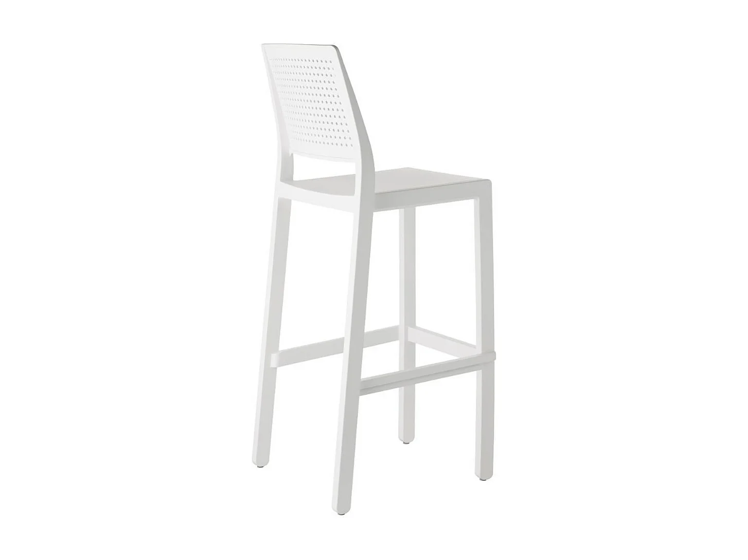 Tabouret design 75h EMI pour intérieur ou extérieur - Scab