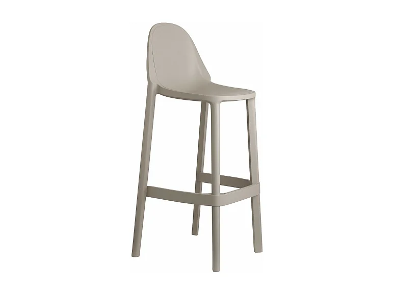Tabouret de bar Piu 65cm