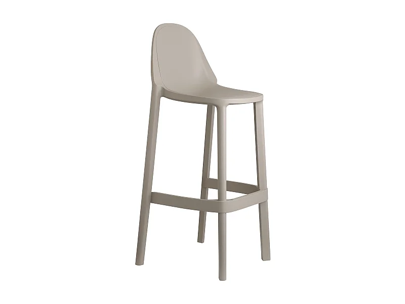 Tabouret de bar Piu 65cm