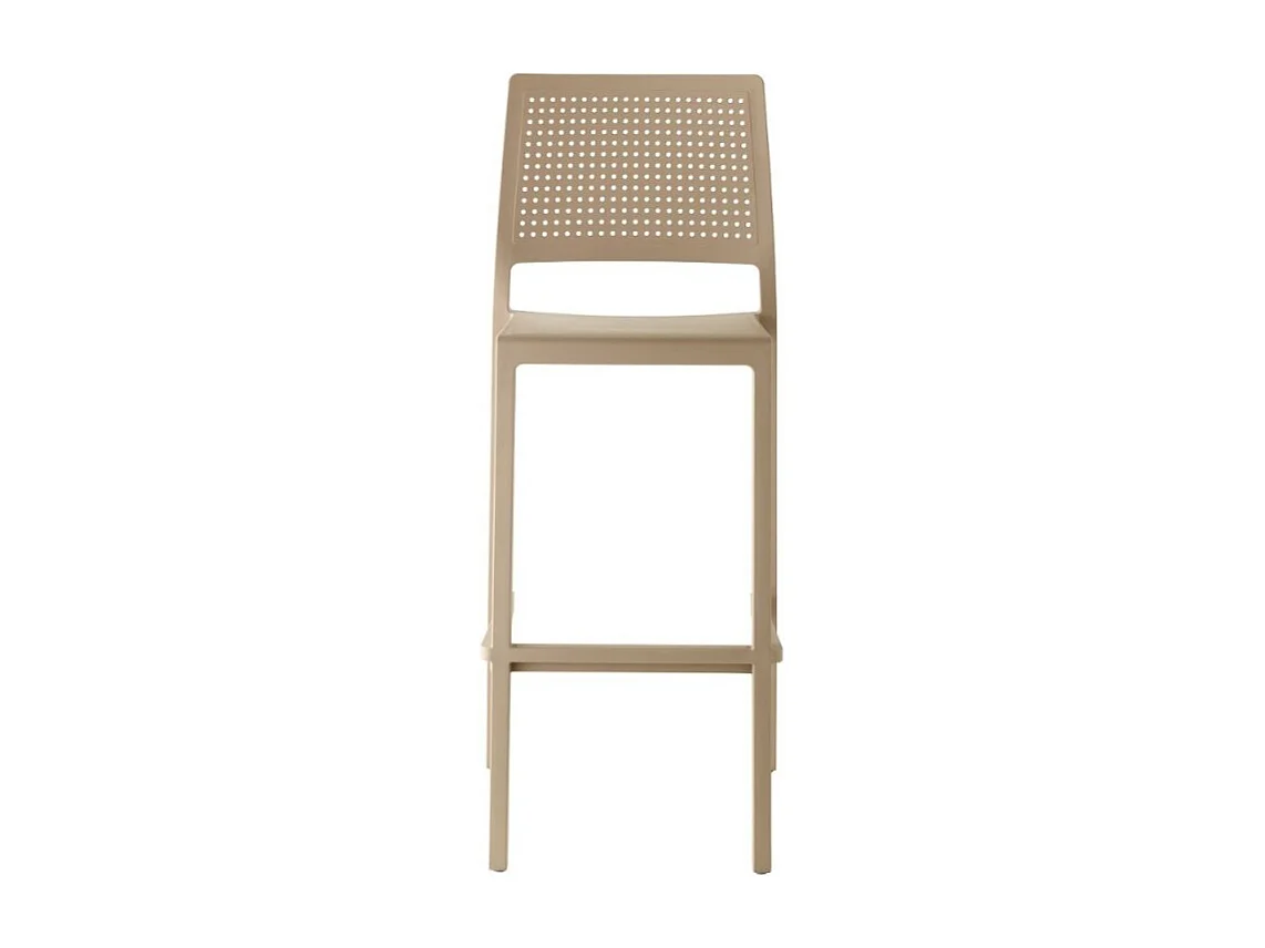 Tabouret design 65h EMI pour intérieur ou extérieur - Scab