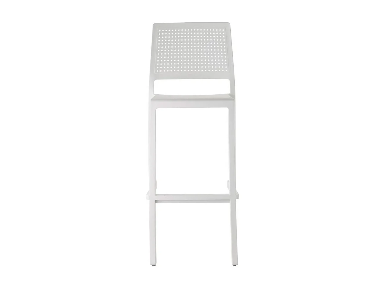 Tabouret design 65h EMI pour intérieur ou extérieur - Scab