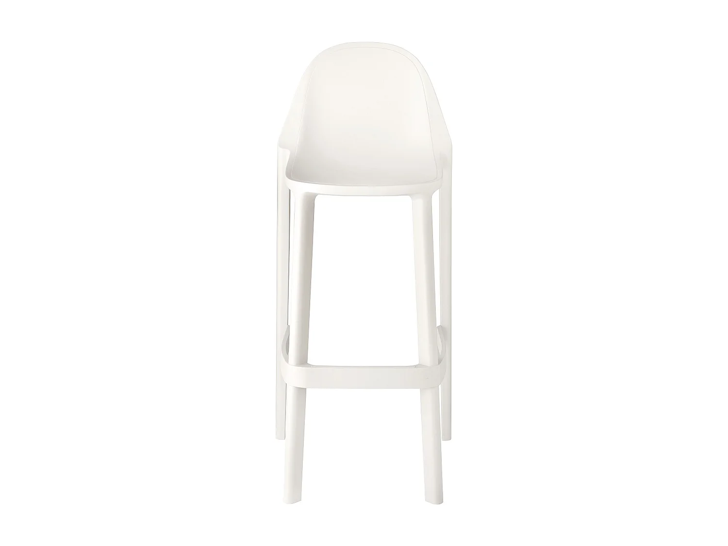 Tabouret de bar Piu 65cm