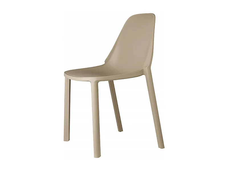 Chaise PIU interieur et exterieur
