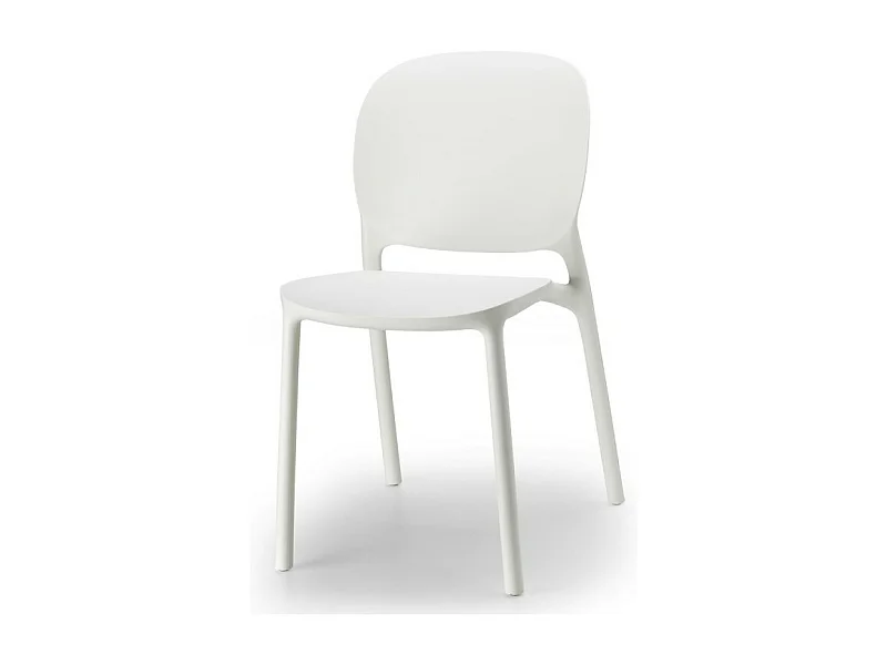 Chaise indoor / outdoor lot de 2 Hug