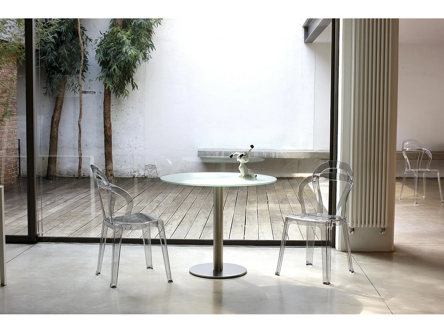 Chaise design - TITI - vendu à l'unité - deco