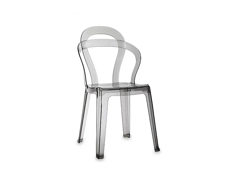 Chaise design - TITI - vendu à l'unité - deco