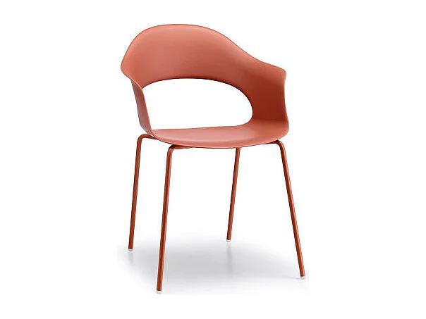 Chaise Lady B intérieur extérieur par Scab design