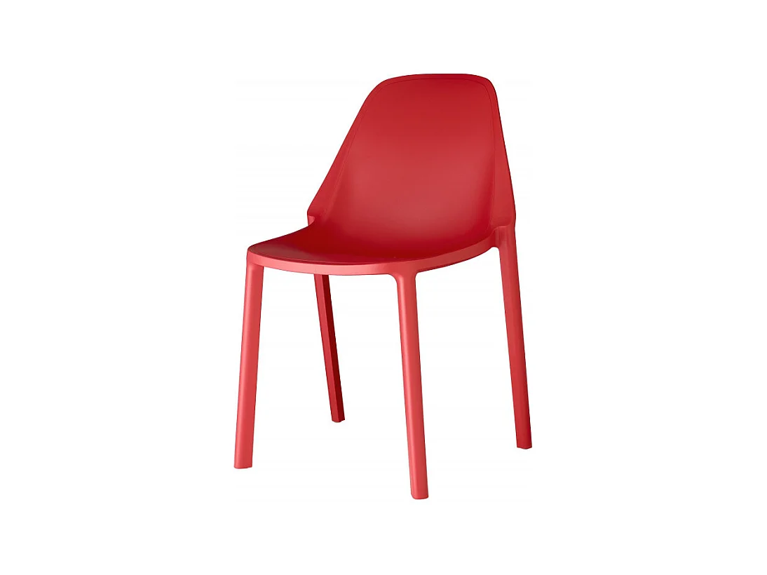 Chaise PIU interieur et exterieur