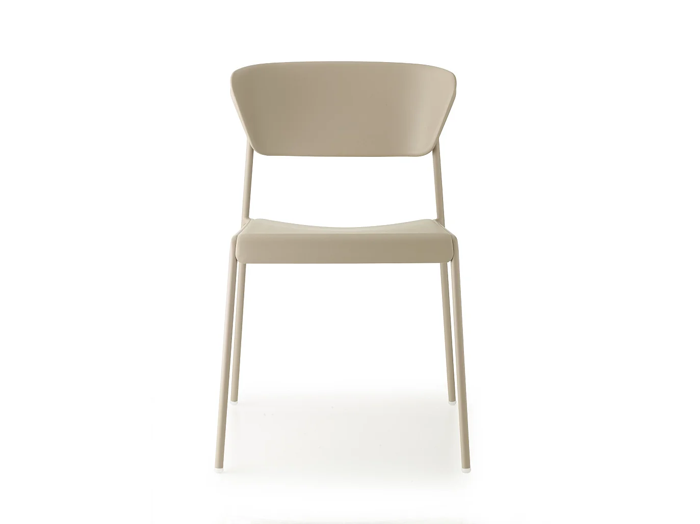 Lot deux chaises outdoor indoor Lisa